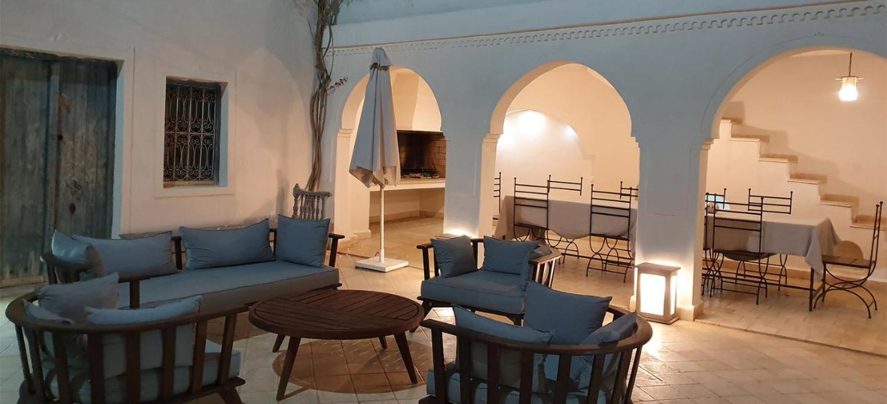 Dar Ennour Djerbahood Erriadh Houmt Souk  Exterior photo
