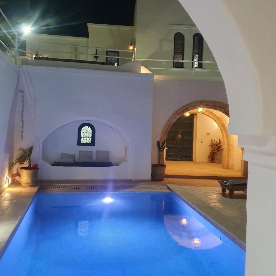 Dar Ennour Djerbahood Erriadh Houmt Souk  Exterior photo