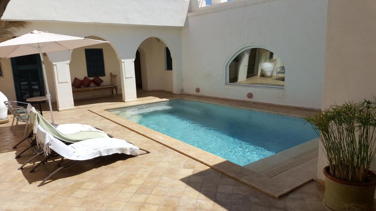 Dar Ennour Djerbahood Erriadh Houmt Souk  Exterior photo