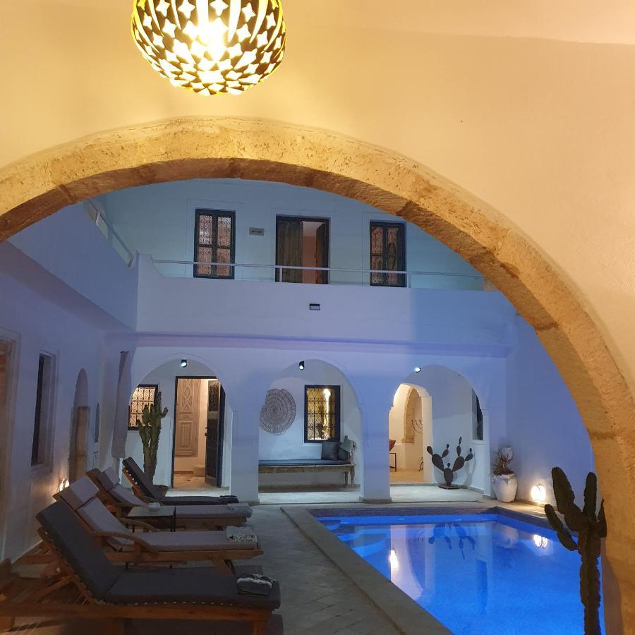 Dar Ennour Djerbahood Erriadh Houmt Souk  Exterior photo