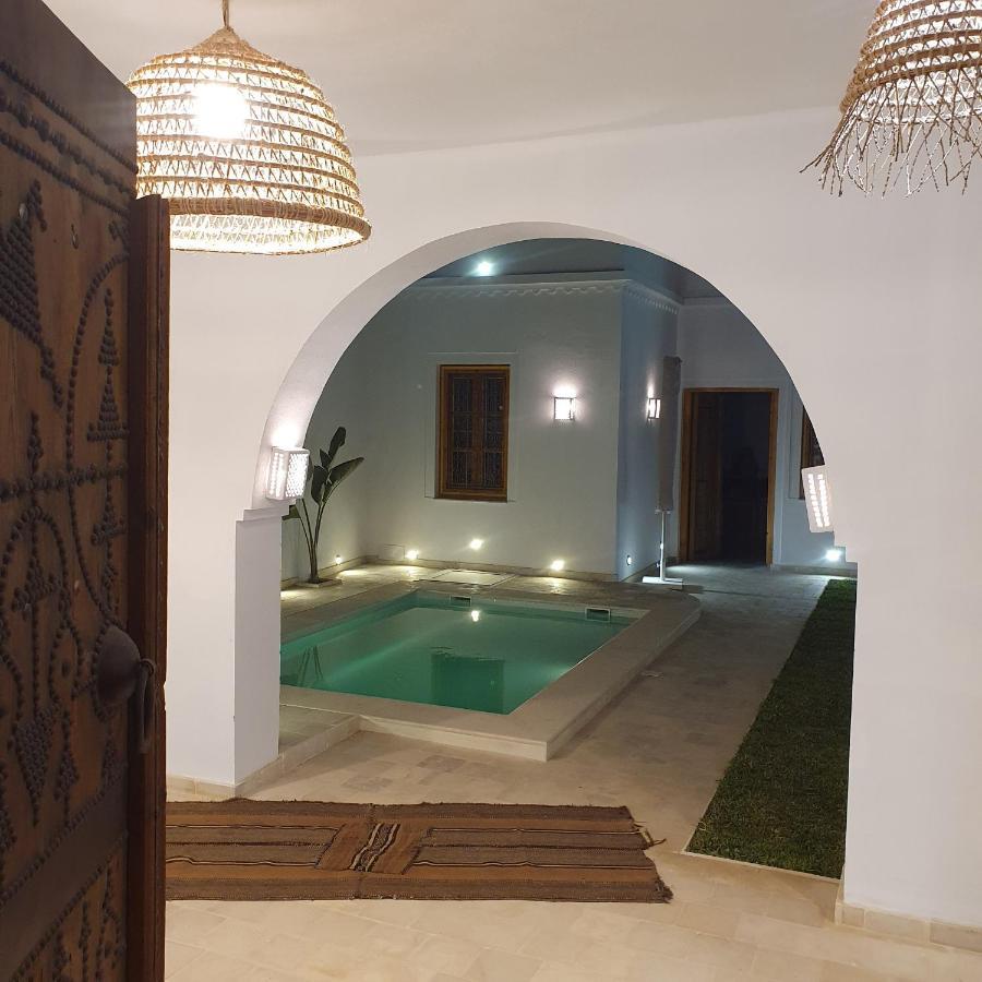 Dar Ennour Djerbahood Erriadh Houmt Souk  Exterior photo
