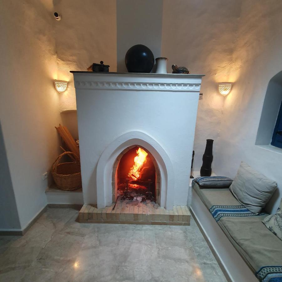 Dar Ennour Djerbahood Erriadh Houmt Souk  Exterior photo
