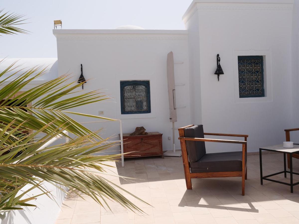 Dar Ennour Djerbahood Erriadh Houmt Souk  Exterior photo