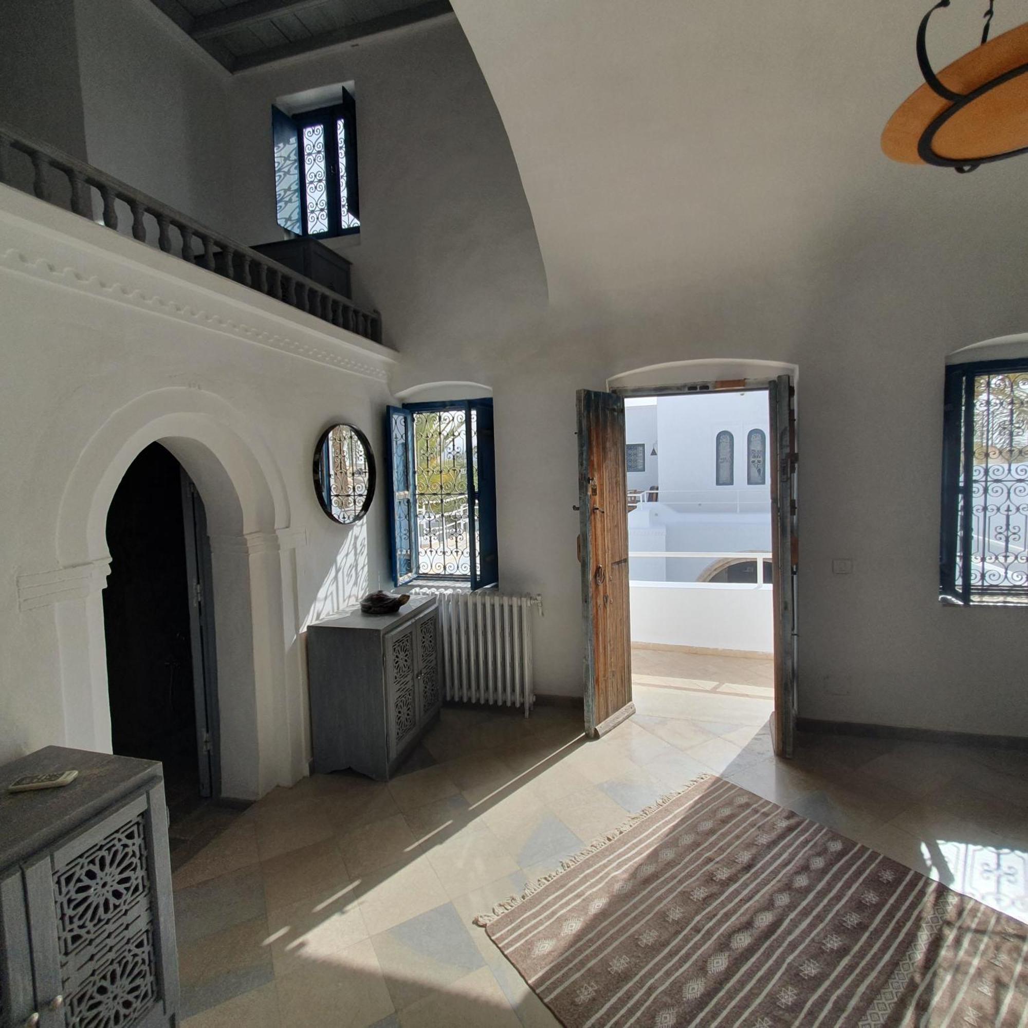 Dar Ennour Djerbahood Erriadh Houmt Souk  Exterior photo