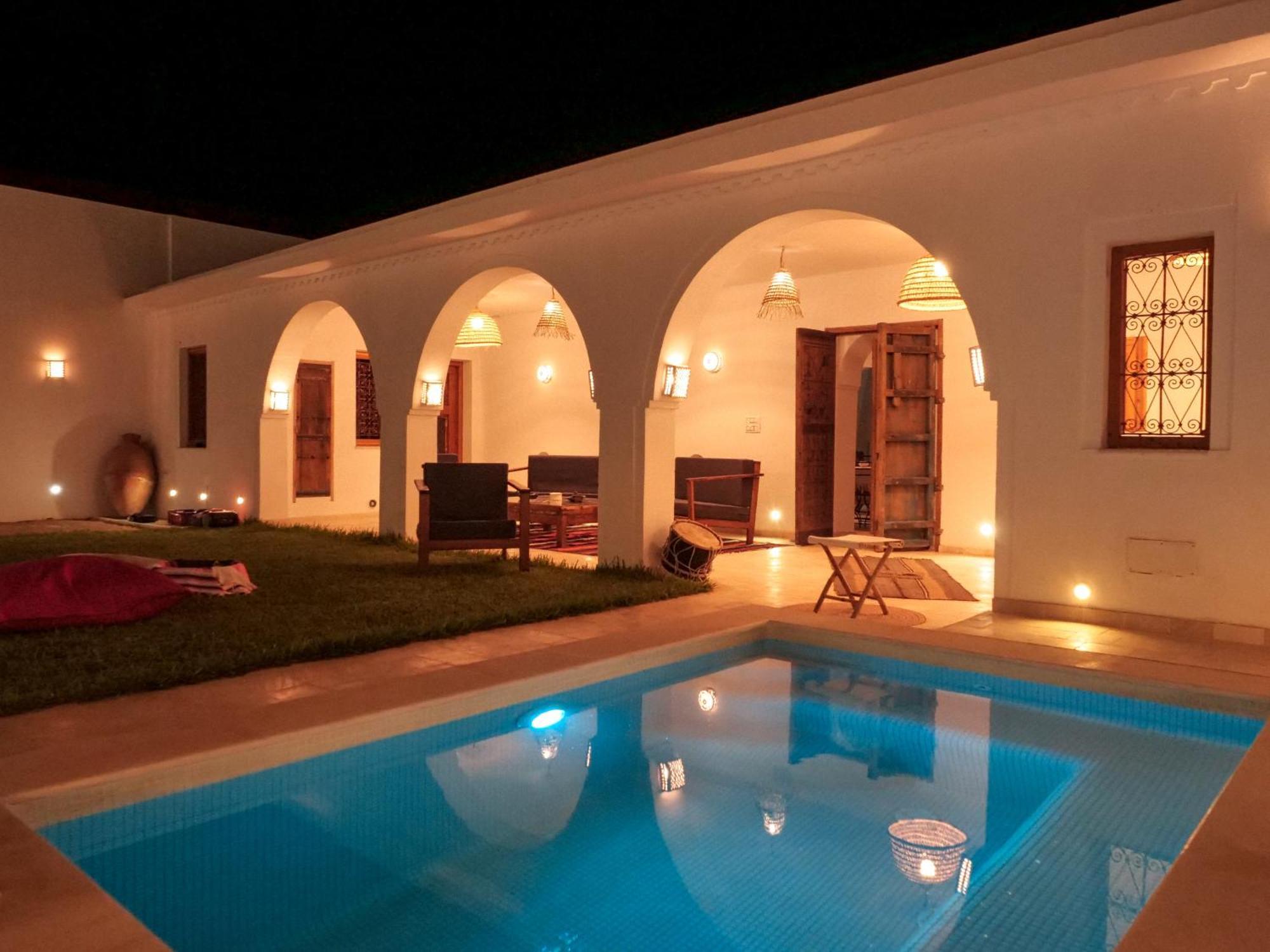 Dar Ennour Djerbahood Erriadh Houmt Souk  Exterior photo