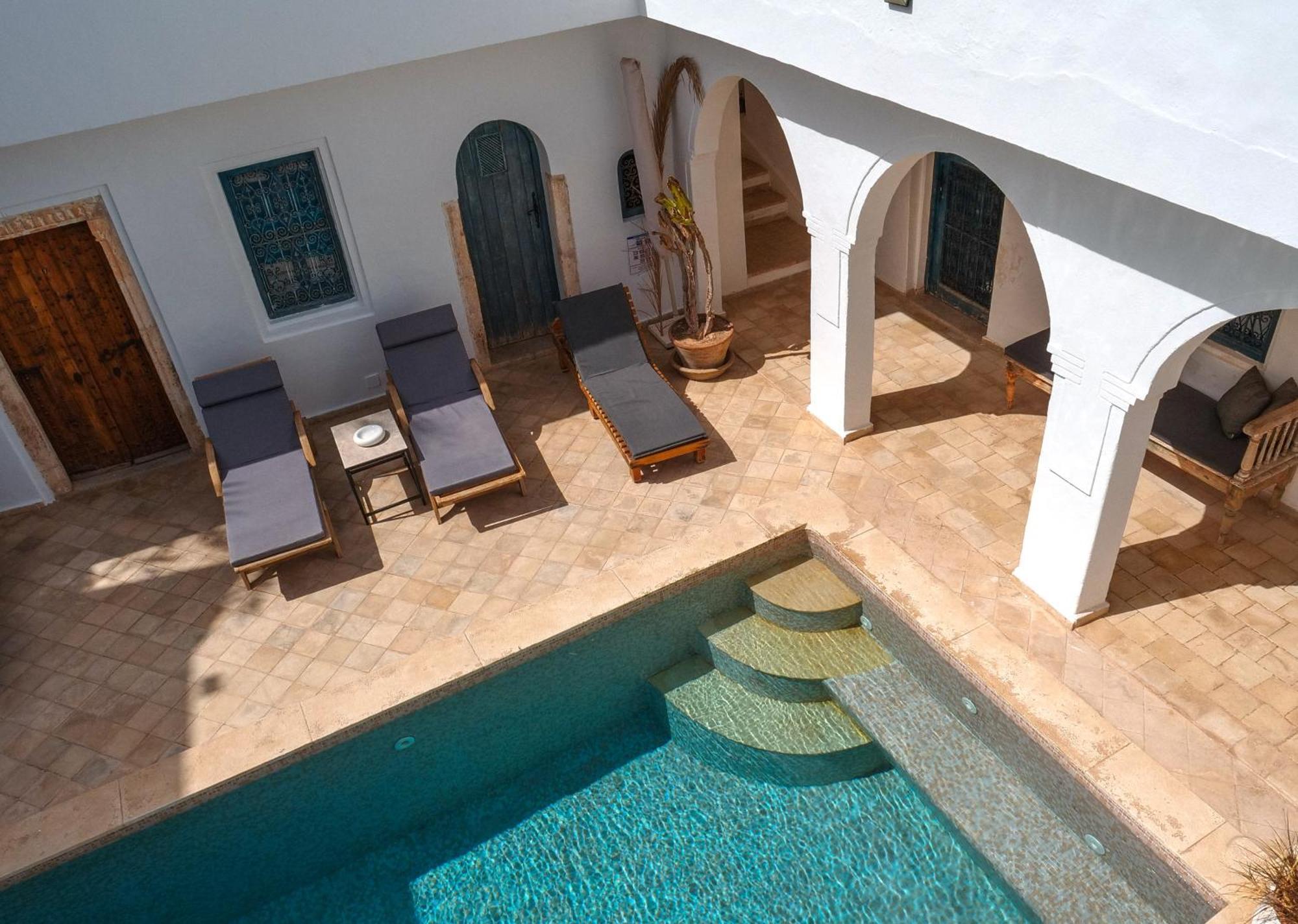 Dar Ennour Djerbahood Erriadh Houmt Souk  Exterior photo