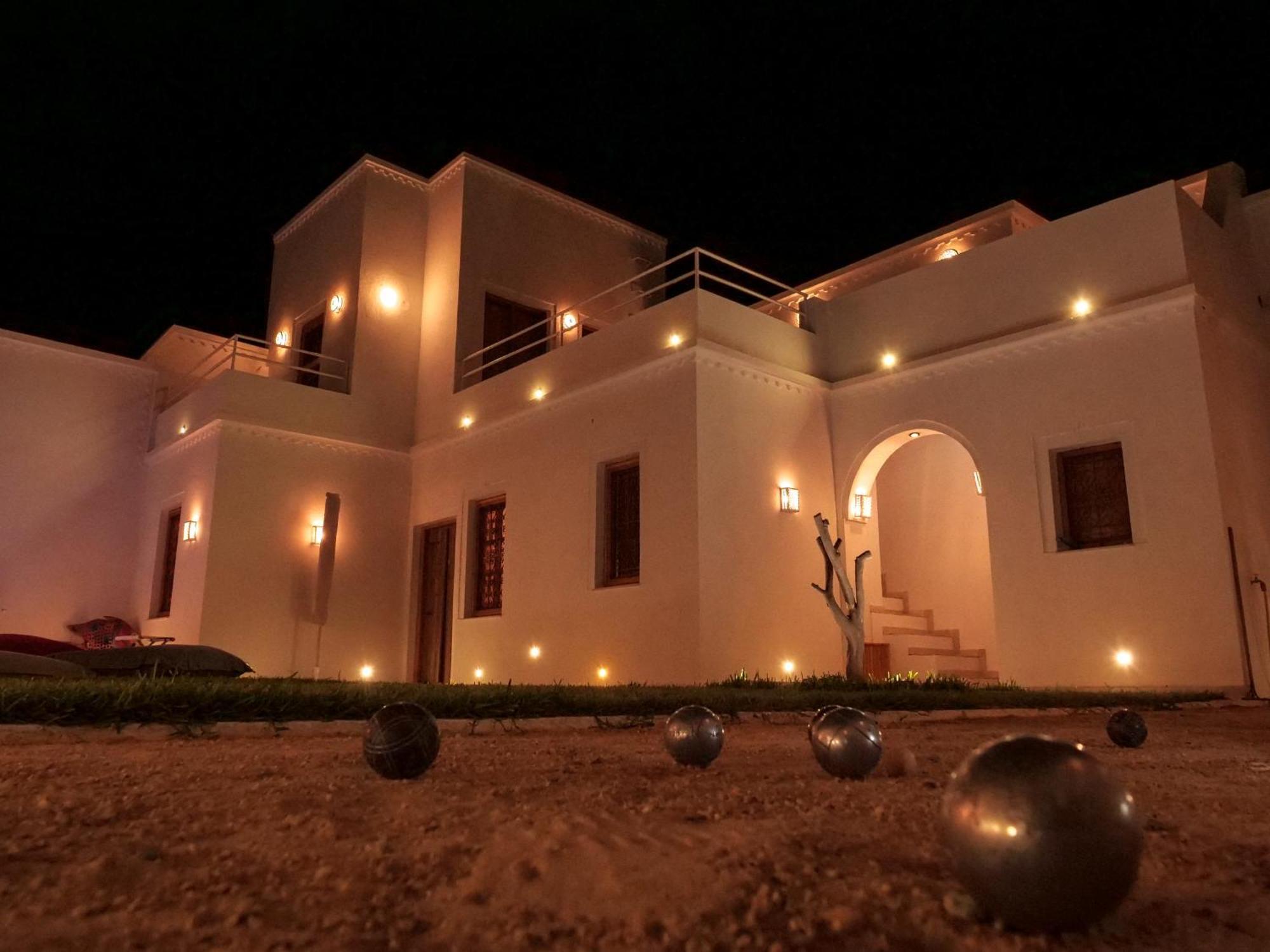 Dar Ennour Djerbahood Erriadh Houmt Souk  Exterior photo