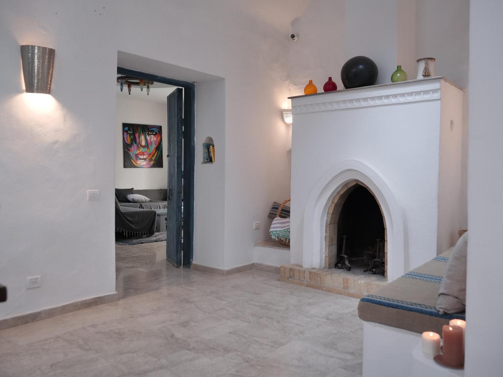 Dar Ennour Djerbahood Erriadh Houmt Souk  Exterior photo