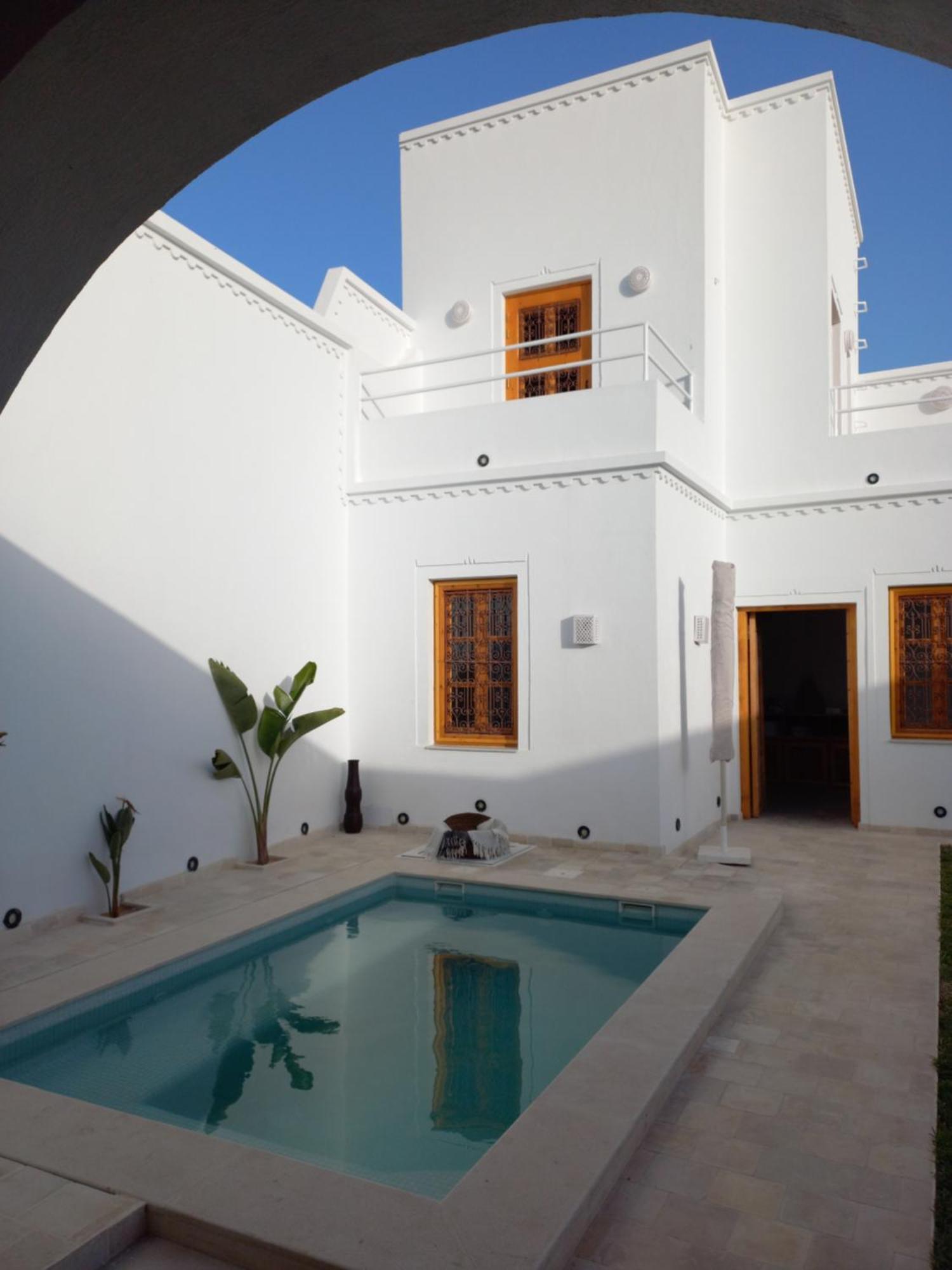 Dar Ennour Djerbahood Erriadh Houmt Souk  Exterior photo