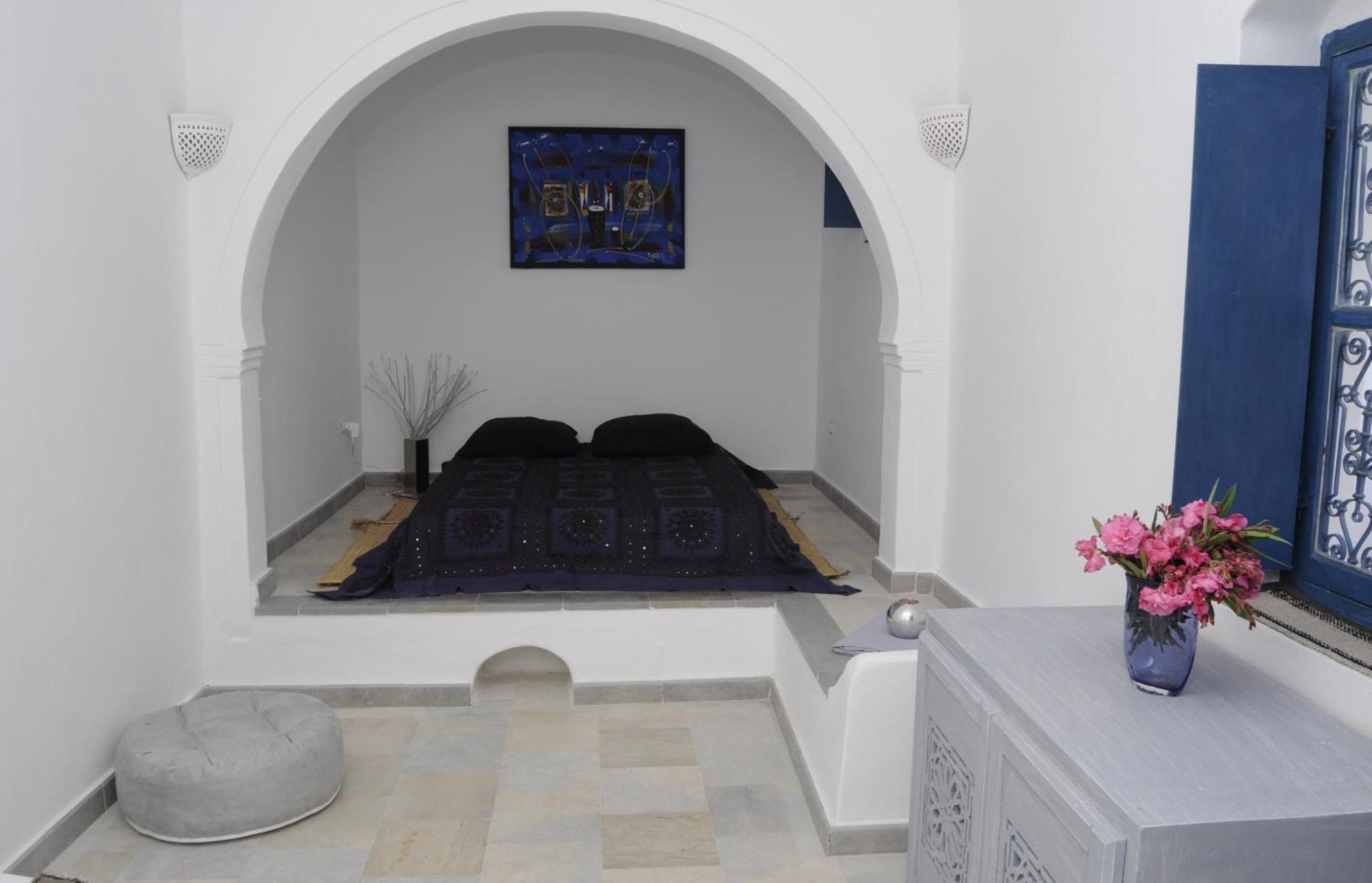 Dar Ennour Djerbahood Erriadh Houmt Souk  Exterior photo