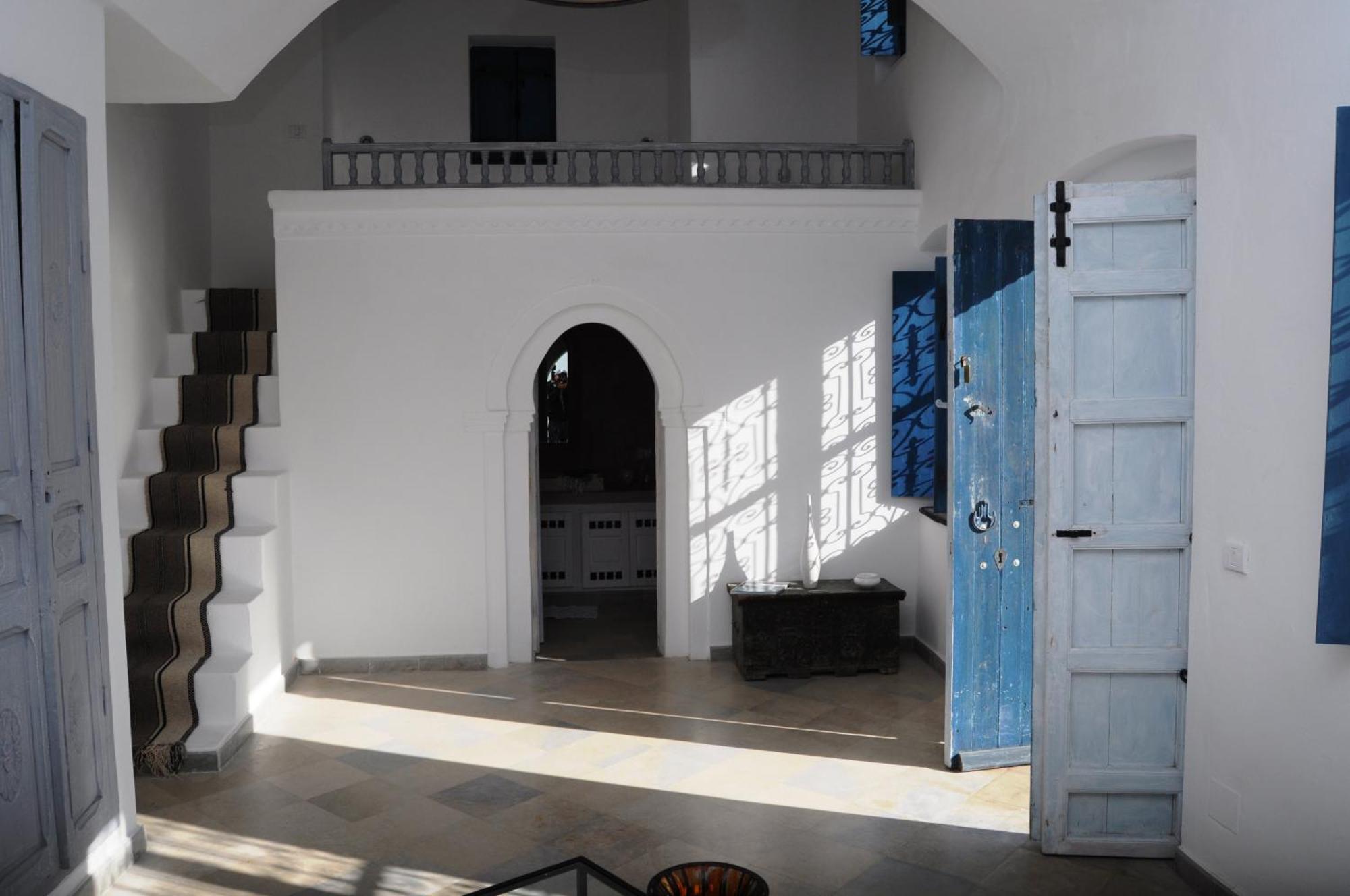Dar Ennour Djerbahood Erriadh Houmt Souk  Exterior photo