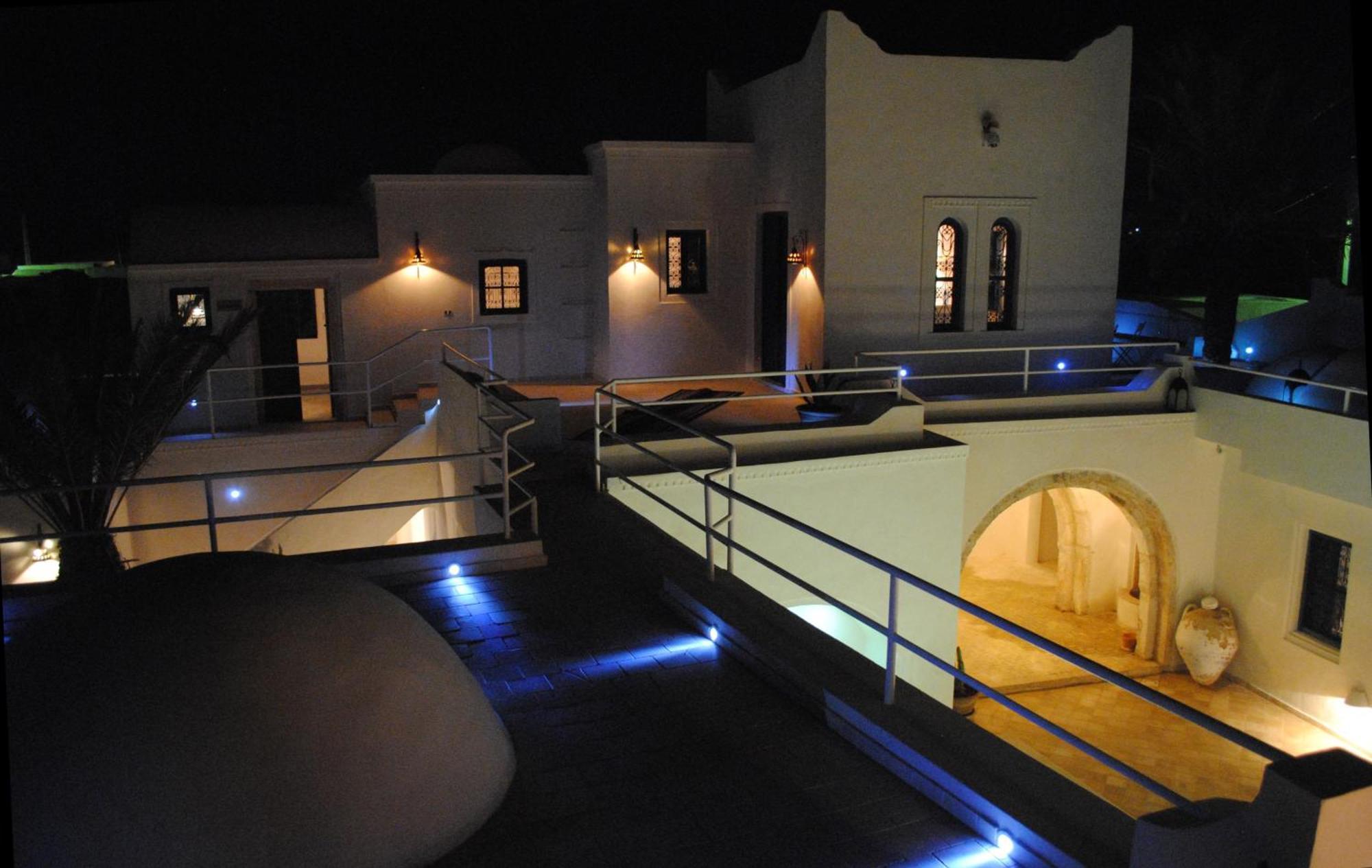 Dar Ennour Djerbahood Erriadh Houmt Souk  Exterior photo
