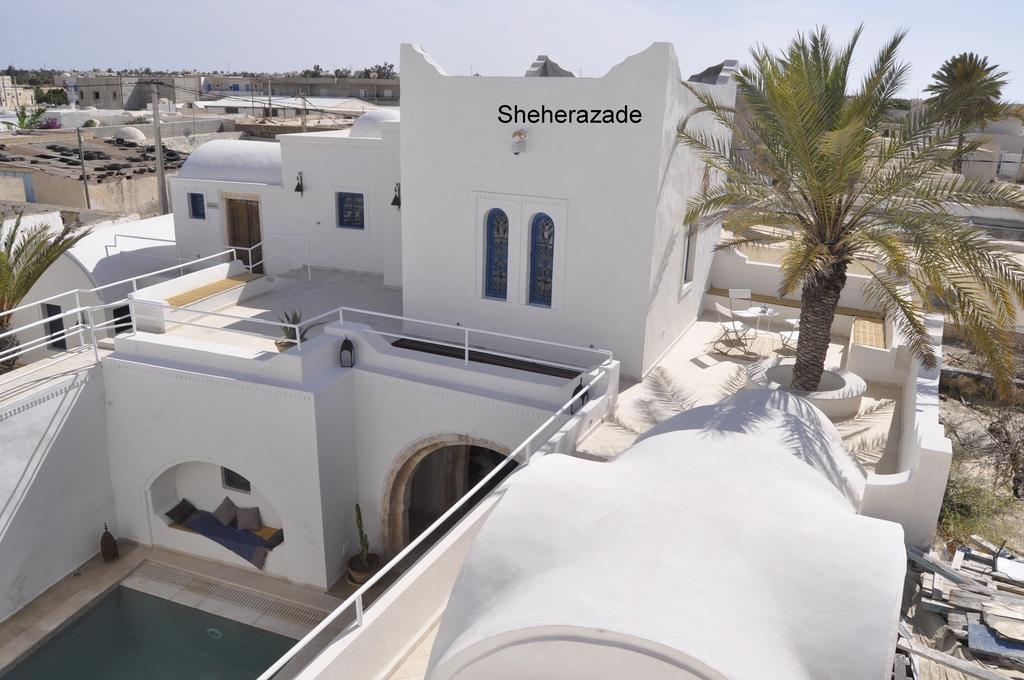 Dar Ennour Djerbahood Erriadh Houmt Souk  Room photo