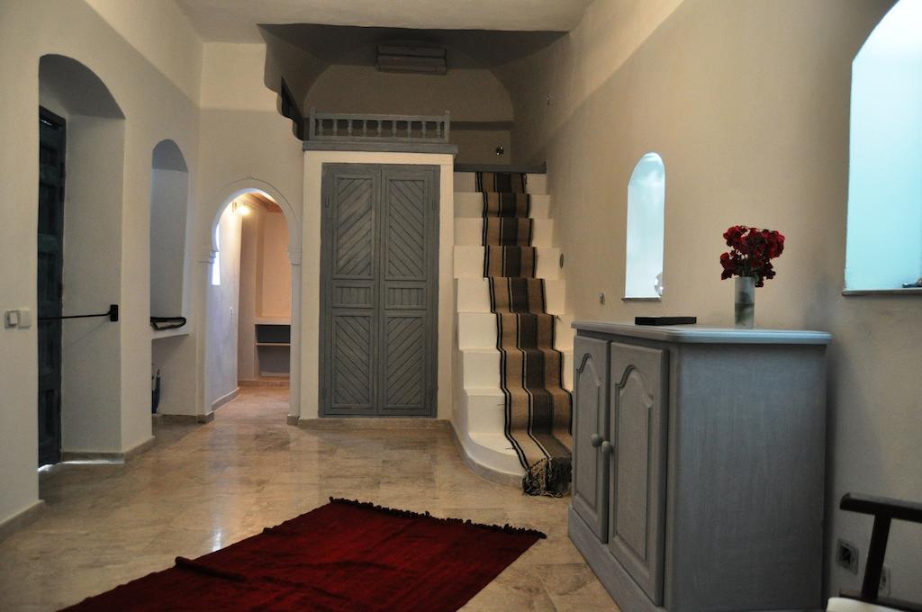 Dar Ennour Djerbahood Erriadh Houmt Souk  Exterior photo