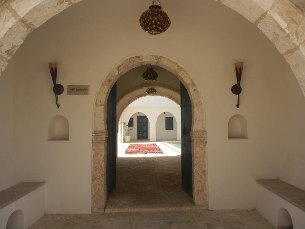 Dar Ennour Djerbahood Erriadh Houmt Souk  Exterior photo